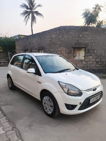 Ford Figo diesel 2012