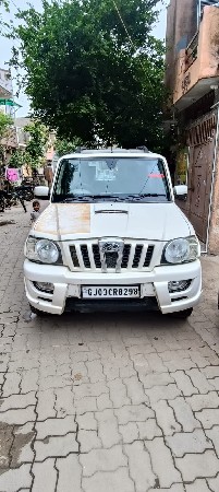 Mahindra Scorpio