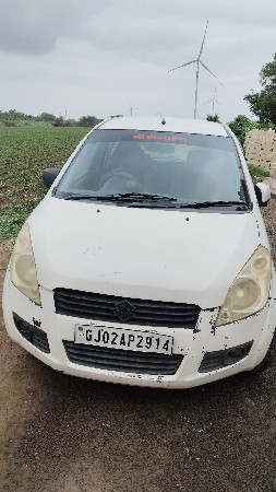 મારુતિ રિટ્ઝ ગાડી વેચવાની છે
