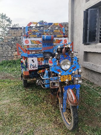 છકડો રીક્ષા 2023 નું મોડલ