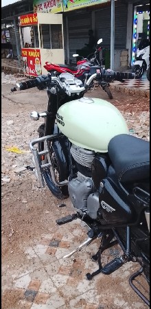 Royal Enfield bullet