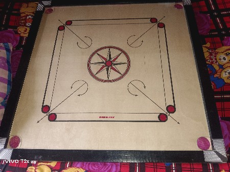 કેરમ વેચવાનું છે  નવુ છે