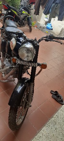 Bullet 350cc