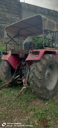 mahindra 595di trubo