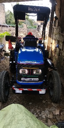 મીની ટેકટર