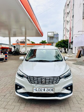 Ertiga Vxi Company Cng