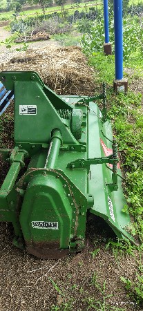 John Deere રોટવેટર વેચવાનું છે