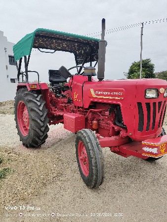 mahindra 475 modal 2021 22