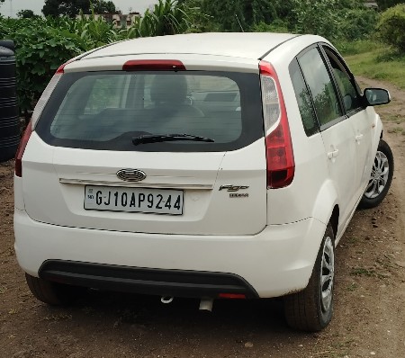 Foda Figo ⛽ ડીઝલ મોડલ 2010