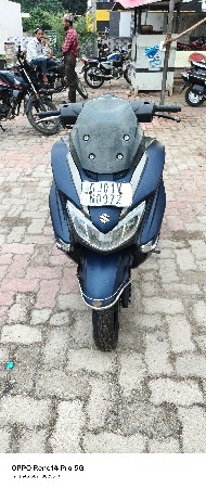 Suzuki Bargmen 2021