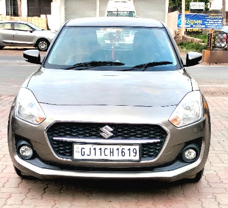 Maruti Swift vxi petrol