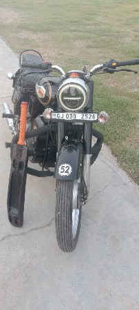 Diesel Bullet