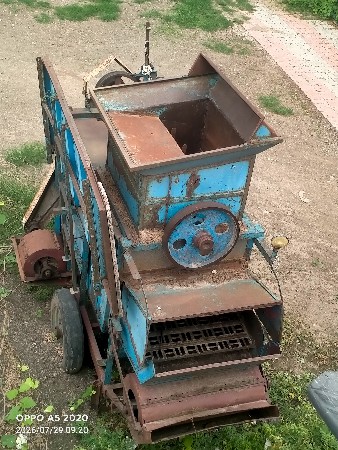 થ્રેશર વેચવાનું છે