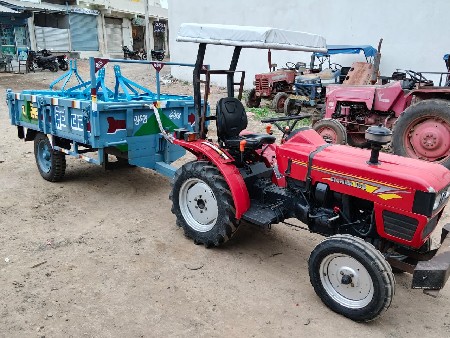 Eicher 188