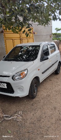 alto  800 cng vesvani se
