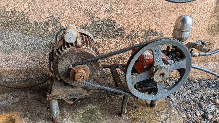 pressure pump