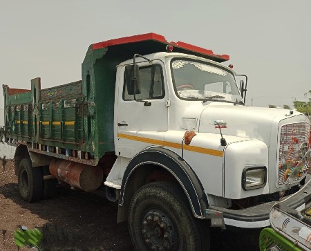 TATA 1613S મોડલ લેવાની અરજન્ટ માં