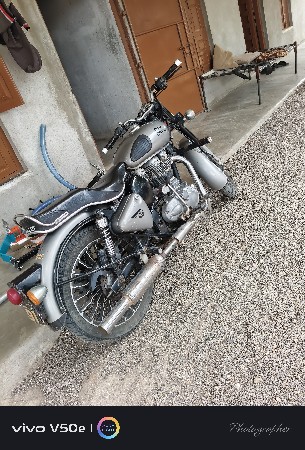 bullet classic 350