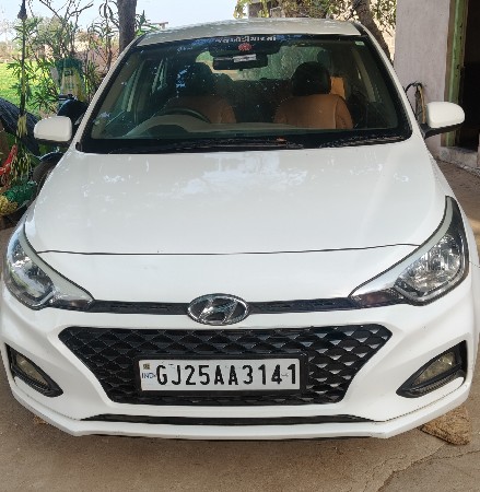 hyundai i20 ,petrol, 2019