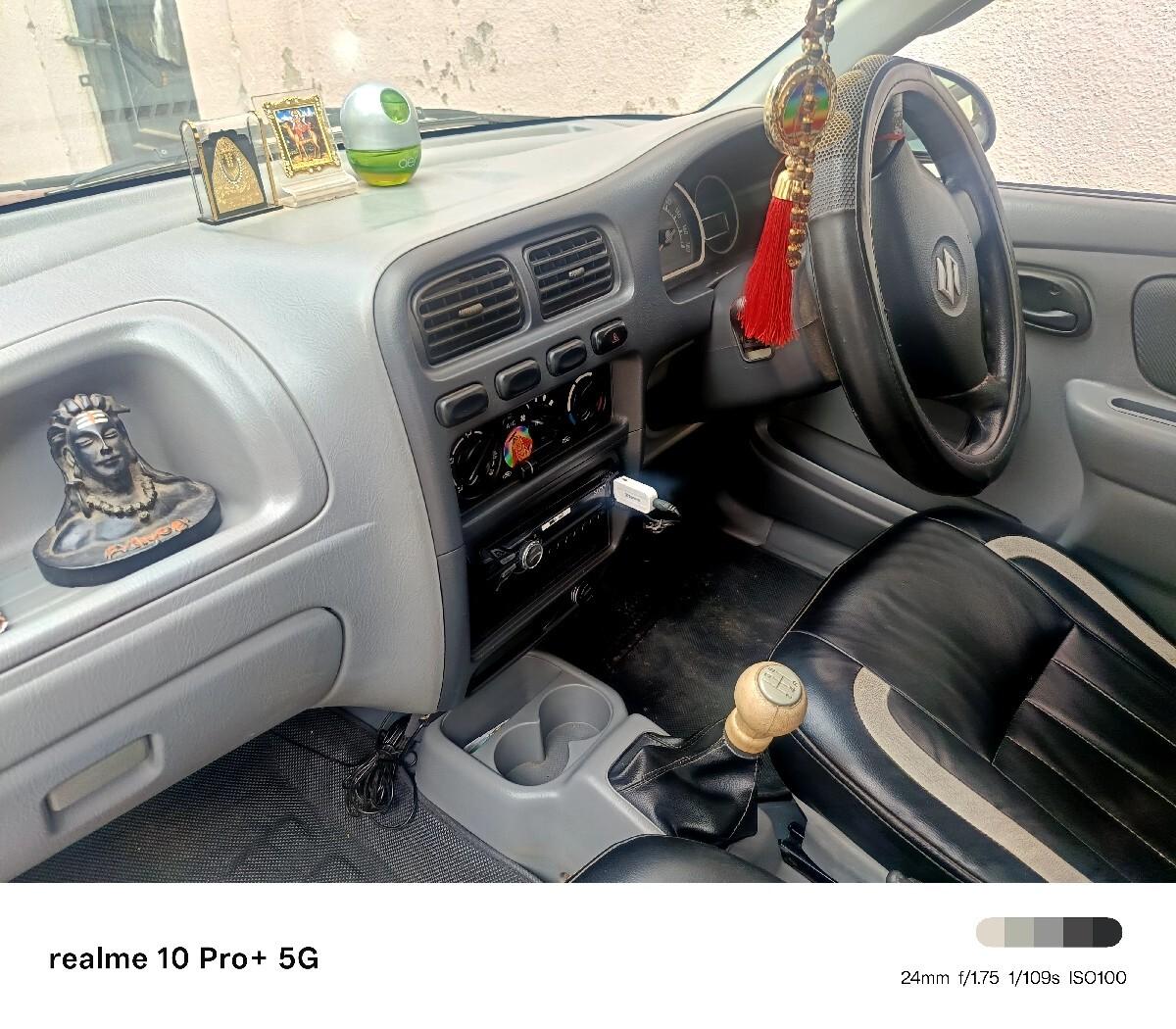 alto k10 વેચવાની છે