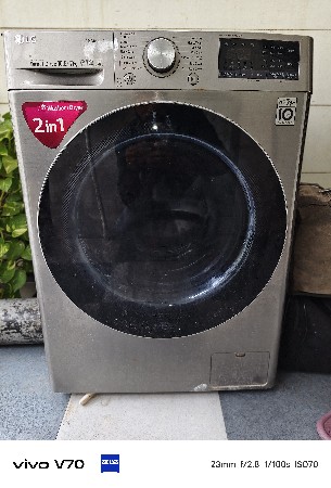 LG 10 kg fully automatic washing