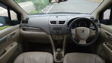 ertiga 2015 vxi pure petrol
