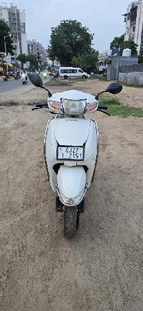 activa 2012 2nd owner