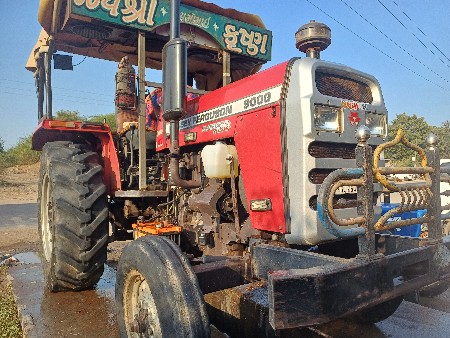 મેસી ટેકટર વેશવાનુછે