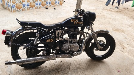 ROYAL ENFIELD BULLET 350