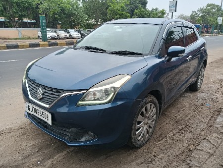 baleno Alpha top 2018 petrol