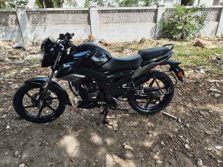 TVS RIDER