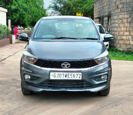 Tata Tigor Xz Company Cng
