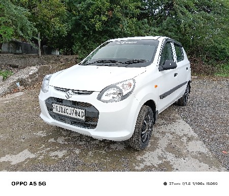 Alto 800 2016 CNG 1 onar