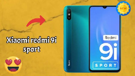 redmi 9i sport vesvano se