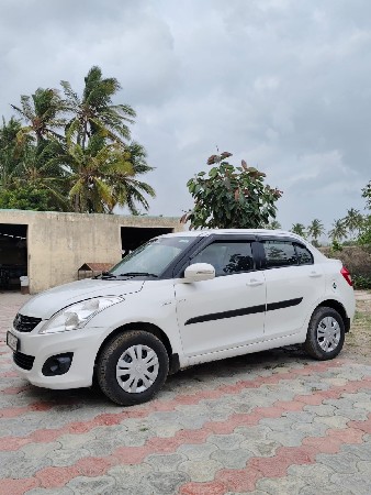 1 Owner Swift dezire VDI