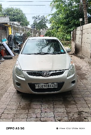 I 20 CNG sequence model 2012