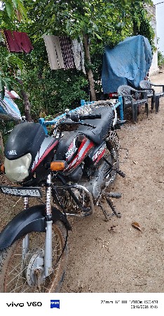 ટુ વિલર ગાડી વેચવાની છે