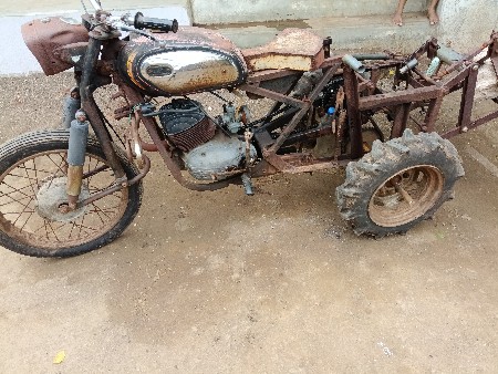 સનેડો વેચવાનો છે