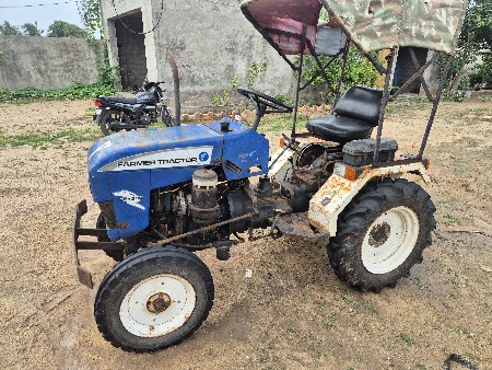 ફાર્મર મીની ટ્રેક્ટર