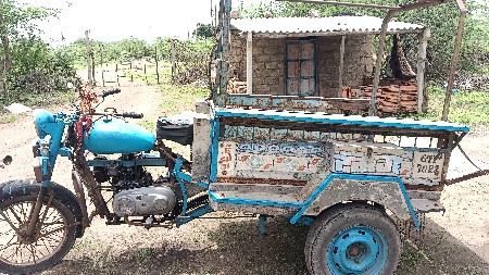 છકડો રીક્ષા જીટીપી