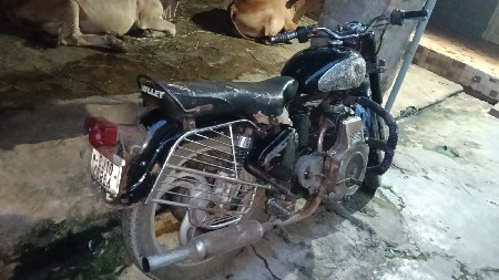 bullet diesel engine 6.5
