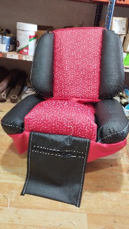 પંજાબી સીટ કવર