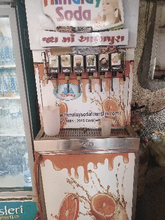 soda mashin 37000