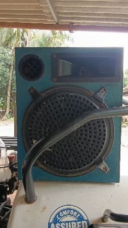 10ના સ્પીકર એમ્પ્લીફેયર