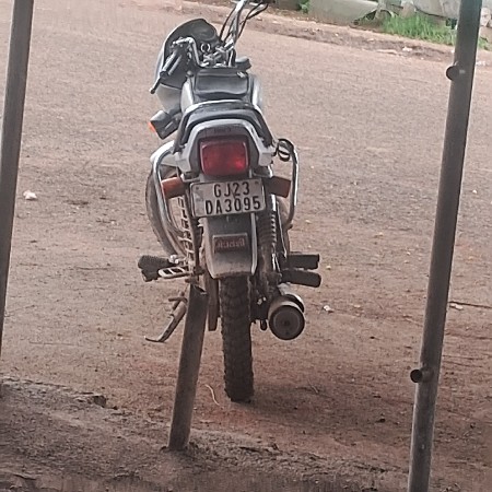 ટુ વ્હીલર વેચવાનું છે