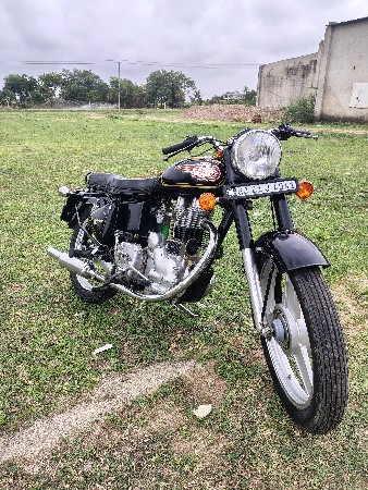 royal Enfield 350 old model