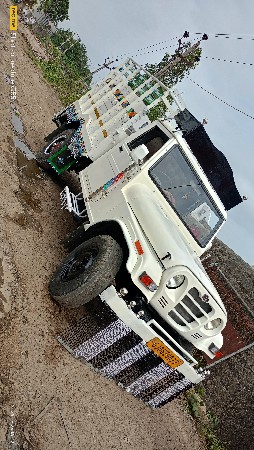 બોલેરો પિકપ