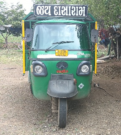 અતુલ રિક્ષા CNG