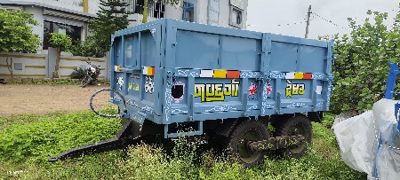 ટ્રેઈલર વેચવા ના છે નવા