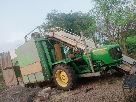 pramuka maan thresar